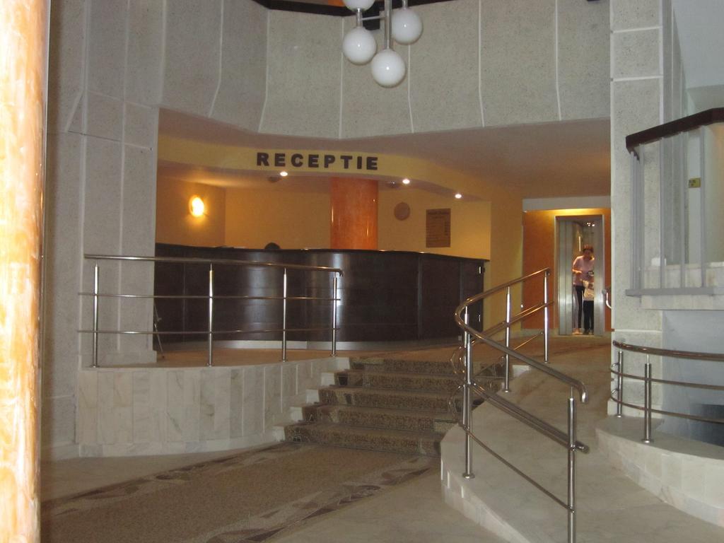 Oltenia Otel Băile Govora Dış mekan fotoğraf