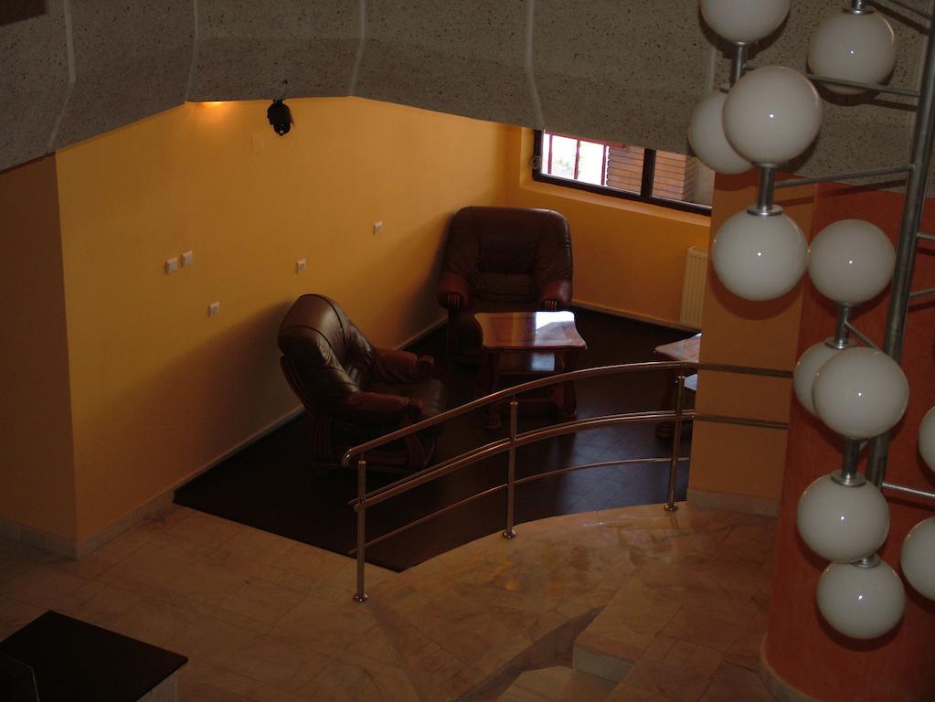 Oltenia Otel Băile Govora Dış mekan fotoğraf