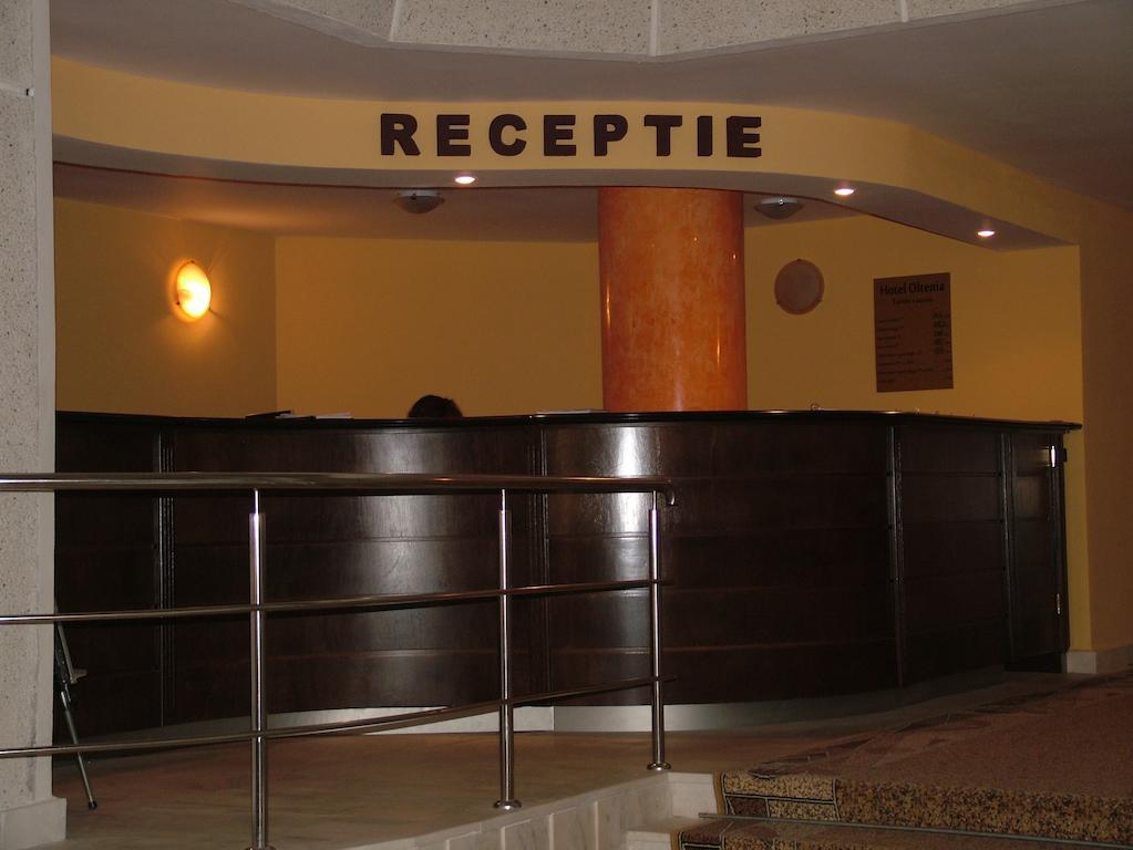 Oltenia Otel Băile Govora Dış mekan fotoğraf