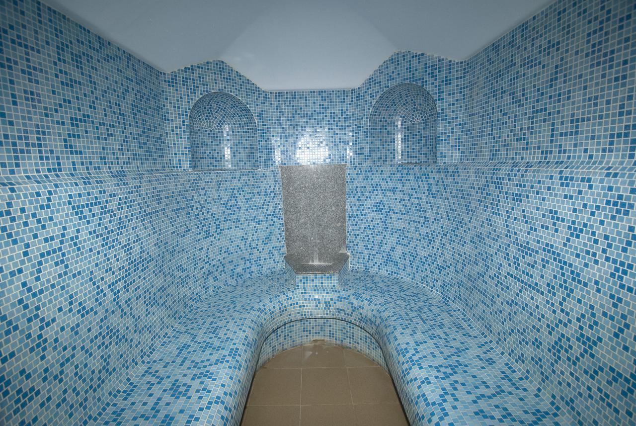 Oltenia Otel Băile Govora Dış mekan fotoğraf
